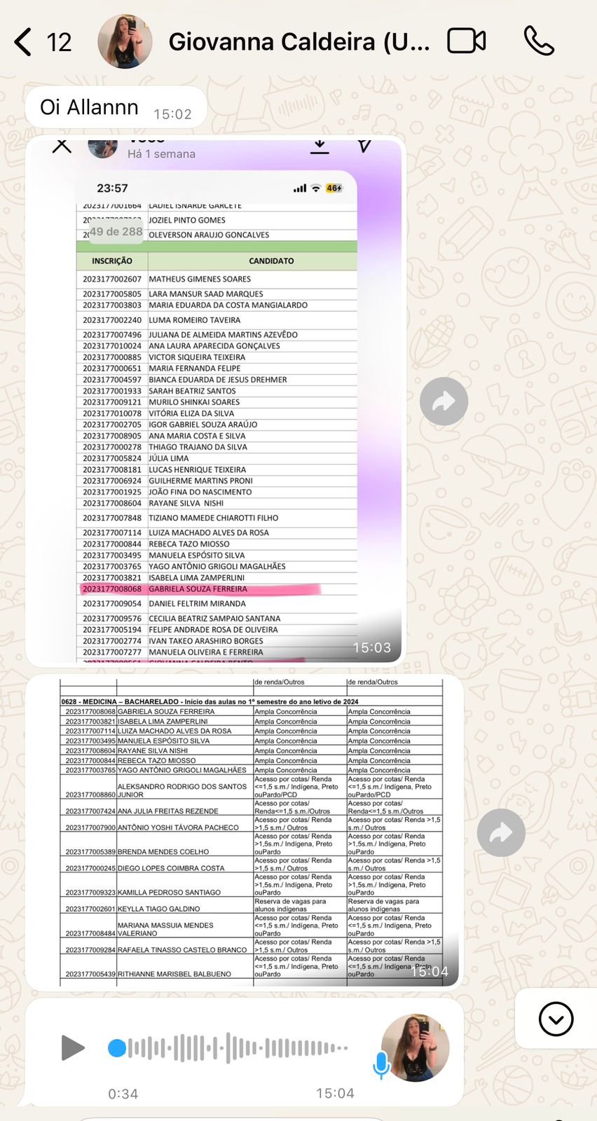 Giovanna Caldeira (UERJ)