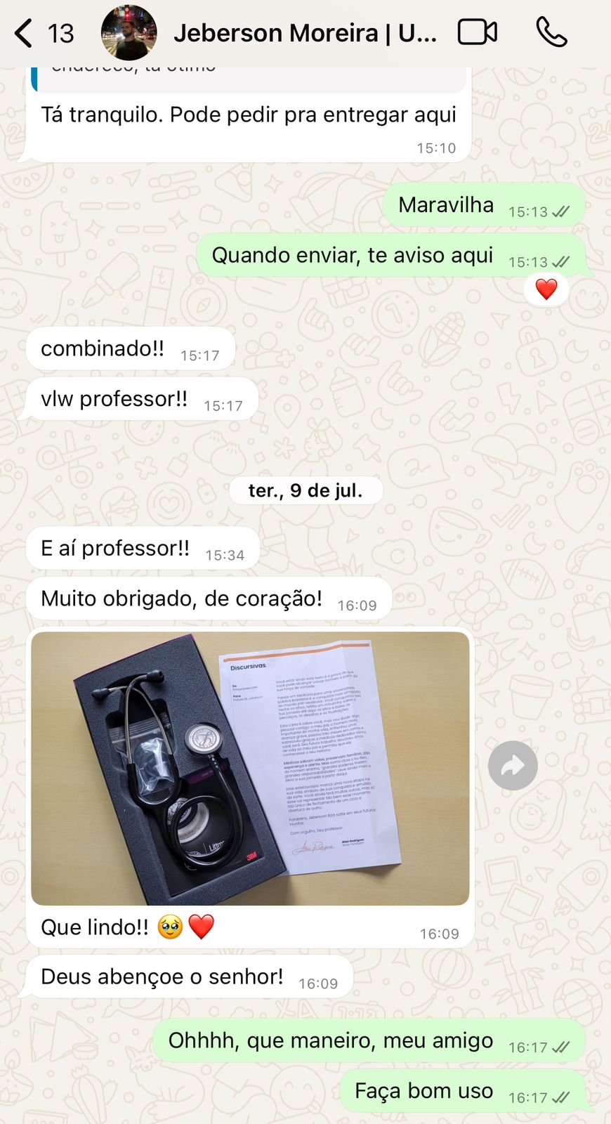 Jeberson Moreira (UFTM)